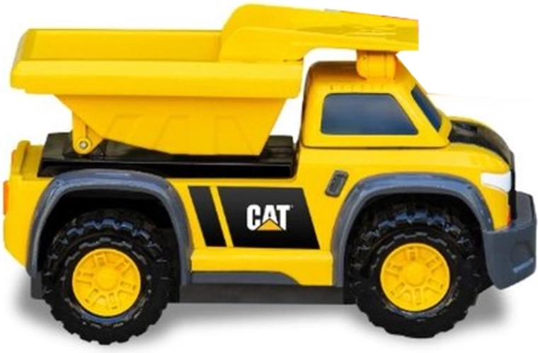 Veicolo da costruzione 2 in 1 CAT Truck Constructors
