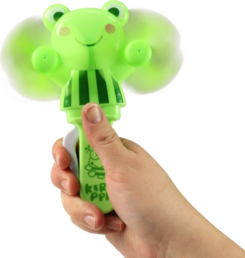 Azionamento meccanico senza batterie