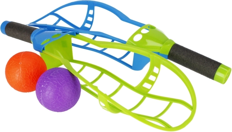 Presa e lancio facili