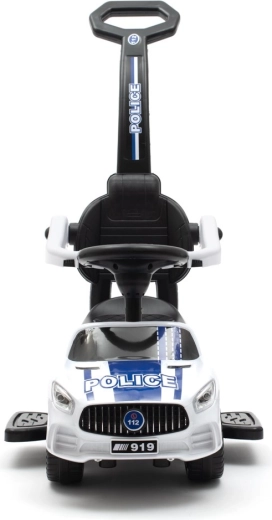 Trasformazione rapida in cavalcabile classico