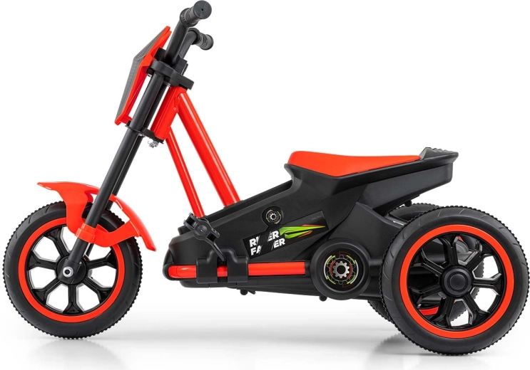 Design motociclistico per piccoli piloti
