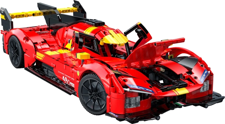 Controllo realistico e meccanica funzionale