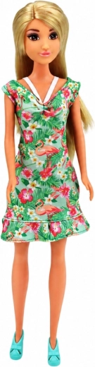Outfit estivo e bambola 30 cm