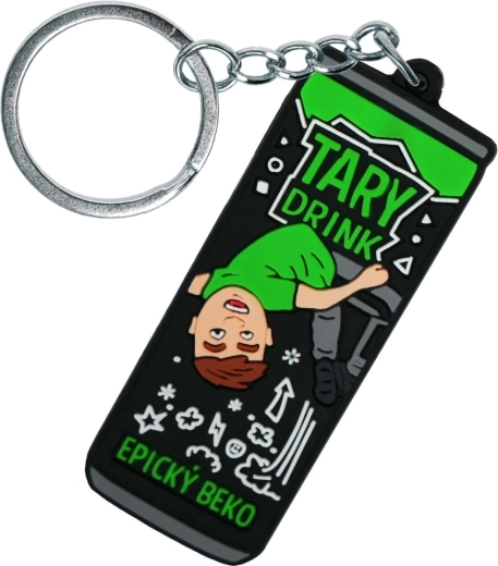 Portachiavi Tary drink Beko - 1 pezzo
