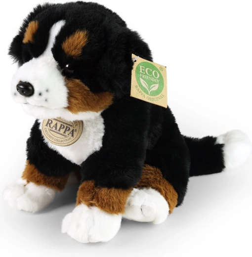 Realistica riproduzione del cane da pastore alpino