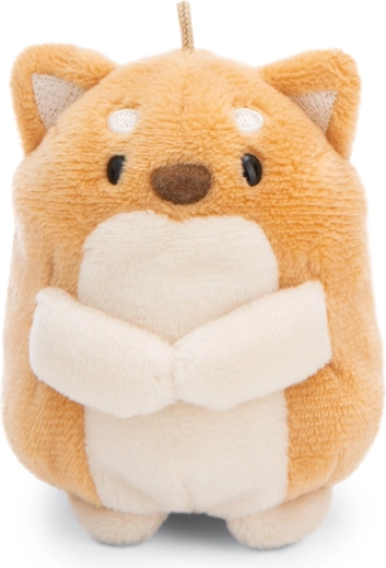 Peluche morbido e dettagli di qualità