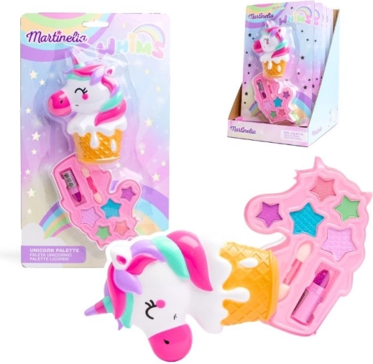 Martinelia Palette trucco unicorno Whimsy - 1 pezzo