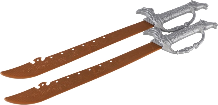 Due spade per duelli dinamici