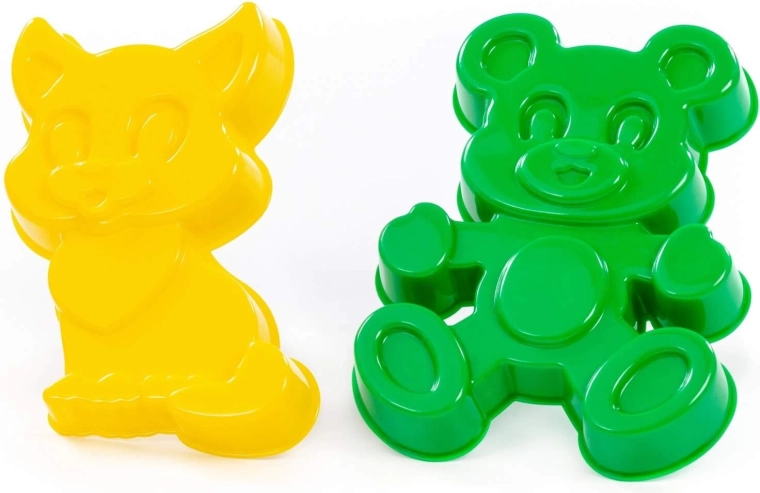 Leggere, resistenti e facili da impugnare