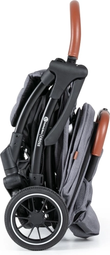 Autochiudente e ultra compatto – viaggio facile con una mano