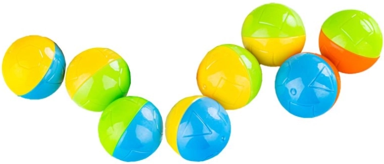 Divertimento con elementi luminosi