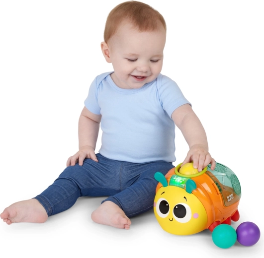 Palline che fanno iniziare il gioco