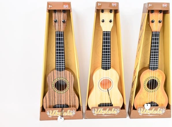 Chitarra per bambini in scatola