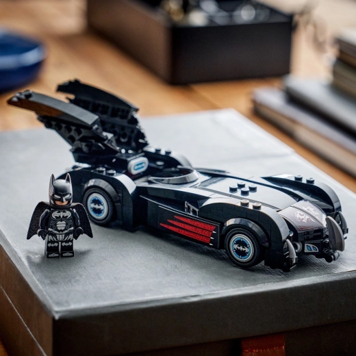 Batman e la sorpresa anniversario nascosta