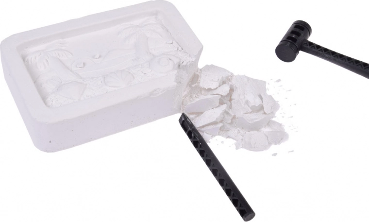 Rivelazione graduale del tesoro