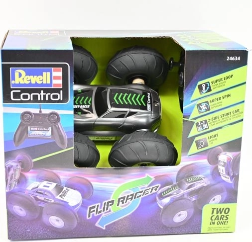 Revell RC auto stunt Flip Racer