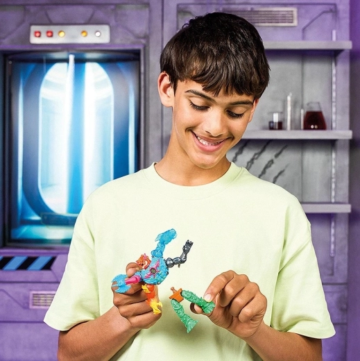 Mescola e combina: Hyper Fusion senza limiti