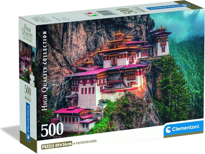 Alta qualità di stampa e materiale