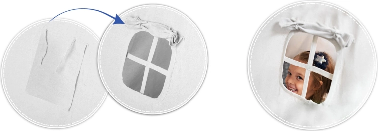 Dettagli pratici e montaggio semplice