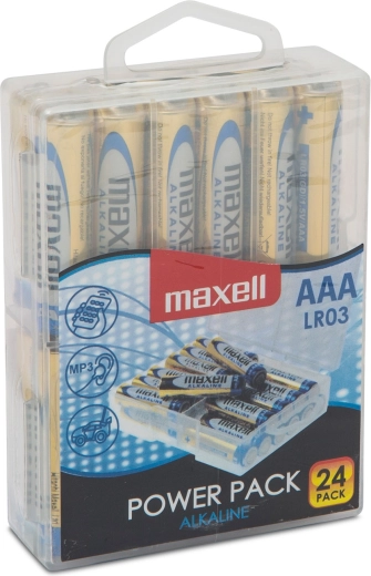 Batteria alcalina ministilo AAA LR03 1,5 V - 1 pezzo