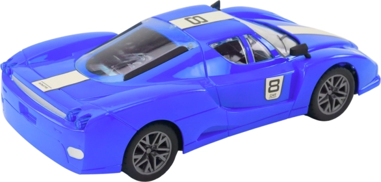 Batteria ricaricabile per un divertimento prolungato