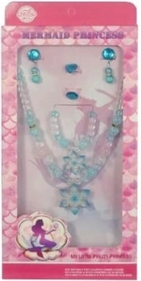 Set di bigiotteria per bambini in confezione regalo