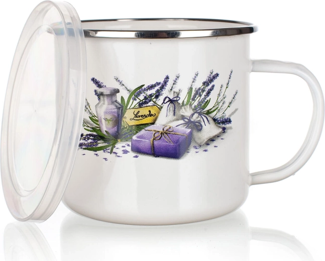 Coperchio pratico per calore e pulizia