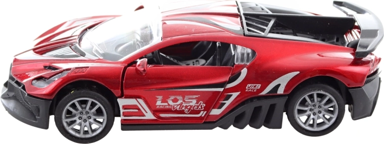 Robusta struttura in metallo