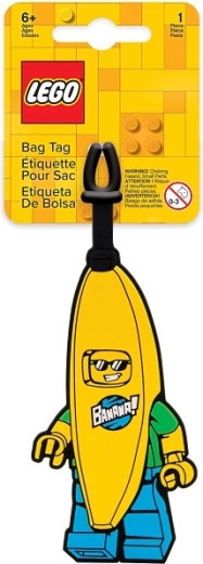 Design banana appariscente