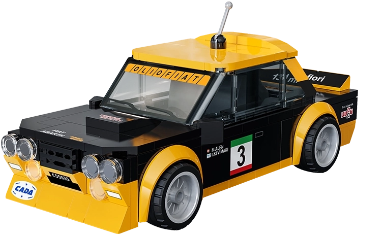 Design iconico in scala 1:24