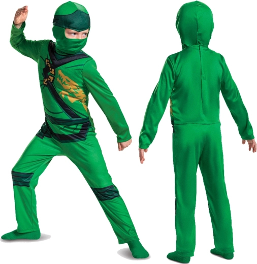 Costume da bambino Lego Ninjago Lloyd