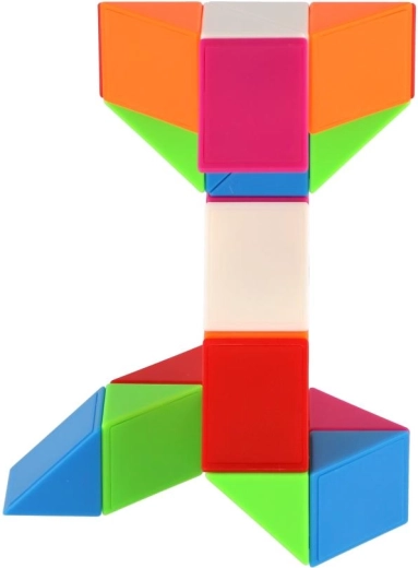 Puzzle colorato per sviluppare le abilità