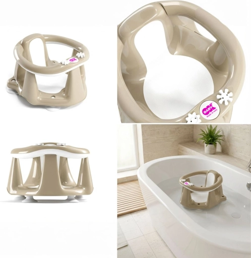 Forma ergonomica e seduta antiscivolo per il comfort