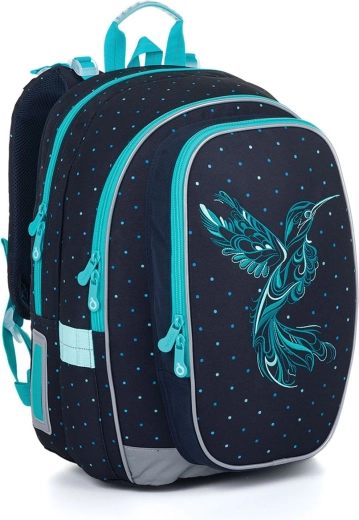 Zaino scolastico Topgal MIRA 24009