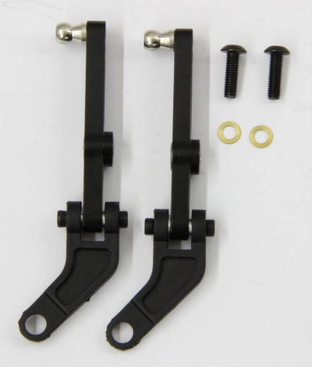 Compensatore del passo in carbonio per E-Rix 500