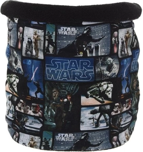 Scaldacollo Star Wars per bambini - 1 pezzo
