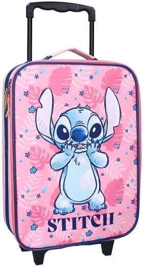 Amato motivo Stitch sul lato frontale