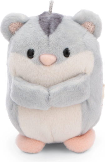 Adorabile criceto Shai in morbido peluche