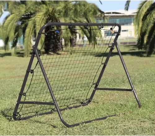 Rimbalzo realistico del pallone e inclinazione regolabile