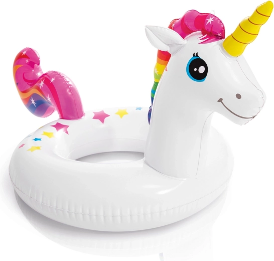Magico unicorno che entusiasma i bambini
