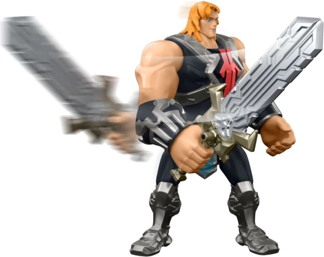 Attacco Power Attack e grande spada per scontri epici