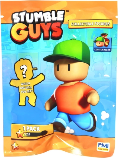 Statuetta Stumble Guys - 1 pezzo