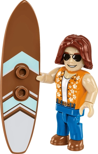 Minifigure per storie e gioco di ruolo