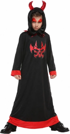 Ideale per Halloween e carnevale