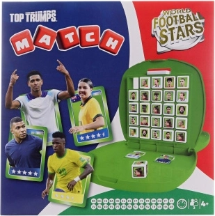 gioco da tavolo Match World Football Stars