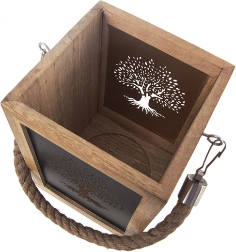 Legno di mango resistente