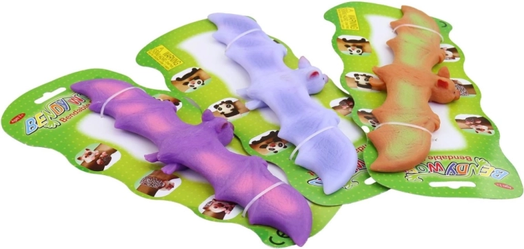 Pipistrello flessibile e allungabile