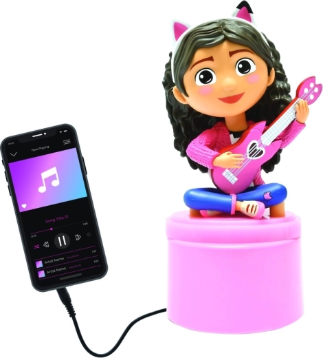 Altoparlante integrato per musica e fiabe