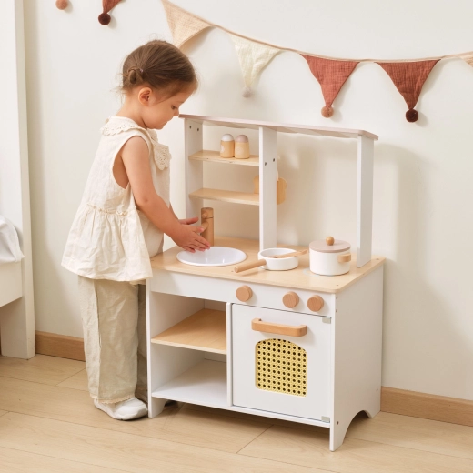 Spazio contenitore e design elegante