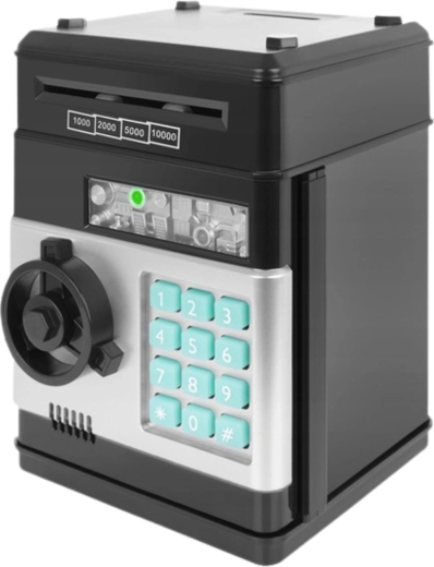 Deposito sicuro con codice PIN